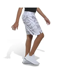Tiger Camo Printed Shorts - Big Kid