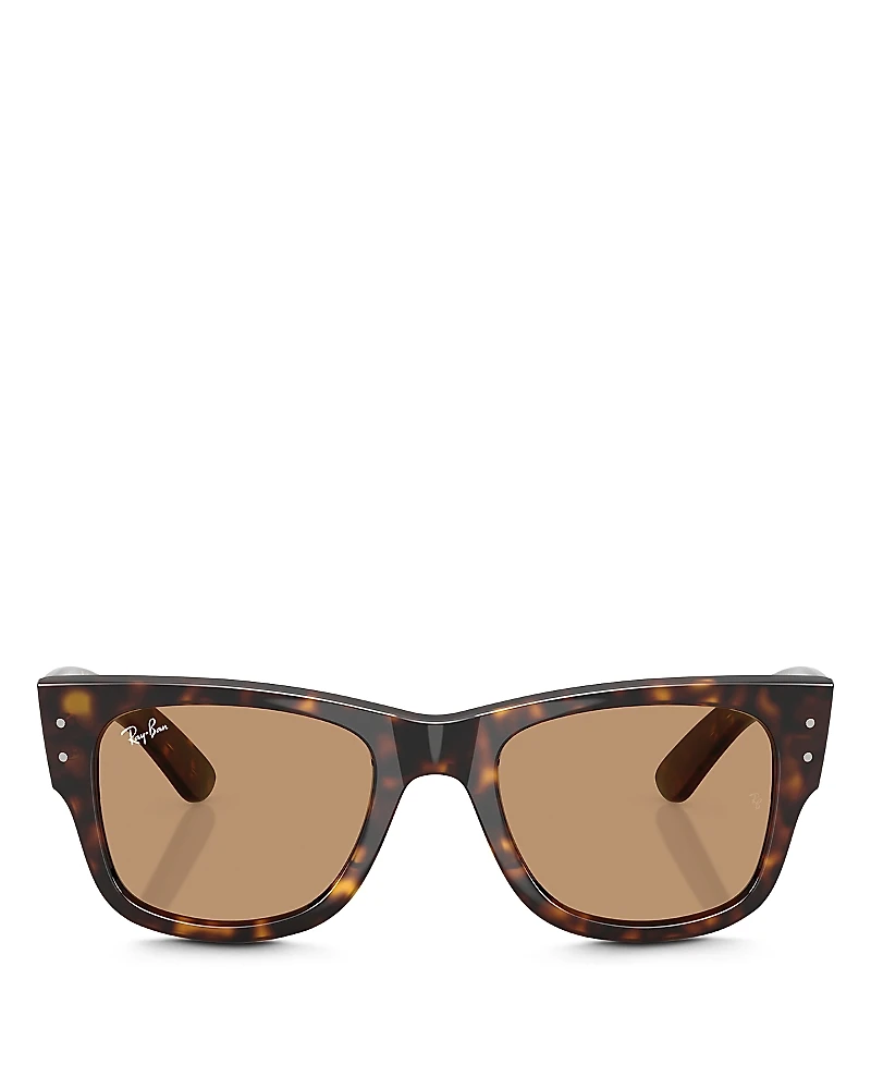 Ray-Ban Mega Wayfarer Square Sunglasses