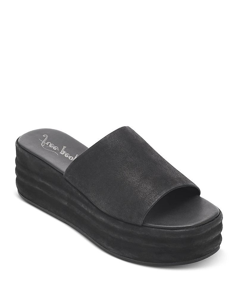 Free People Women's Harbor Flatform Sandals
