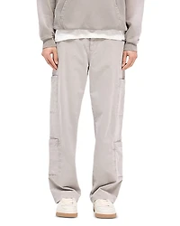 Represent Season Washed Taupe Cargo Pants