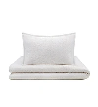 Domani Home Hazy Linen 4 Piece Set
