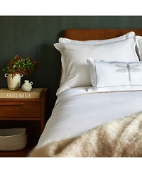 Leze Taupe Linen Set 4 Piece Set
