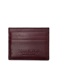 Italian Leather Certo Card Wallet