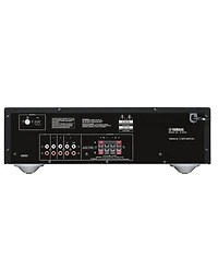 R-S202 2-Channel Home Stereo Receiver with Bluetooth