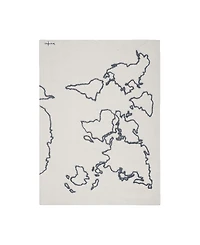 Lorena Canals Map Wall Hanger
