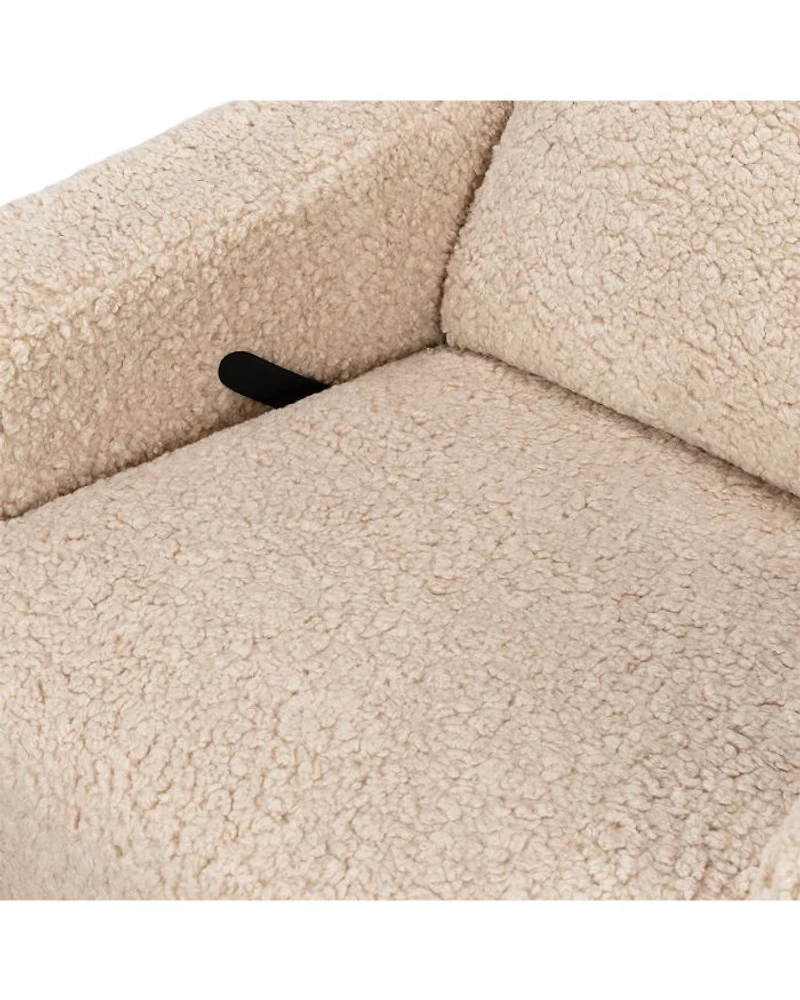 Crewe Recliner and Swivel Glider