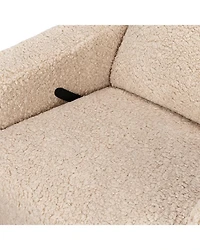 Crewe Recliner and Swivel Glider