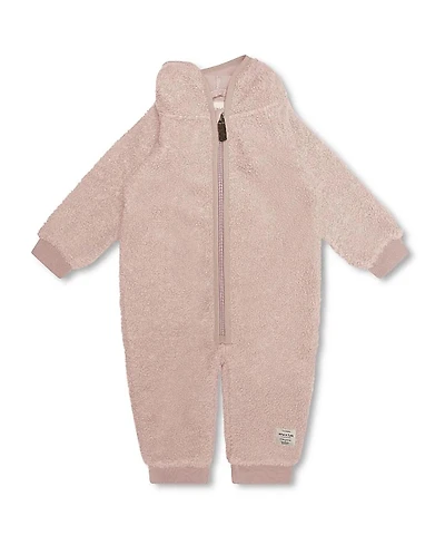 Mini A Ture Matadel Teddyfleece Jumpsuit - Baby