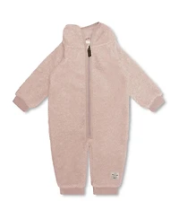 Mini A Ture Matadel Teddyfleece Jumpsuit - Baby