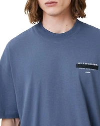 Redact Graphic Logo Tee