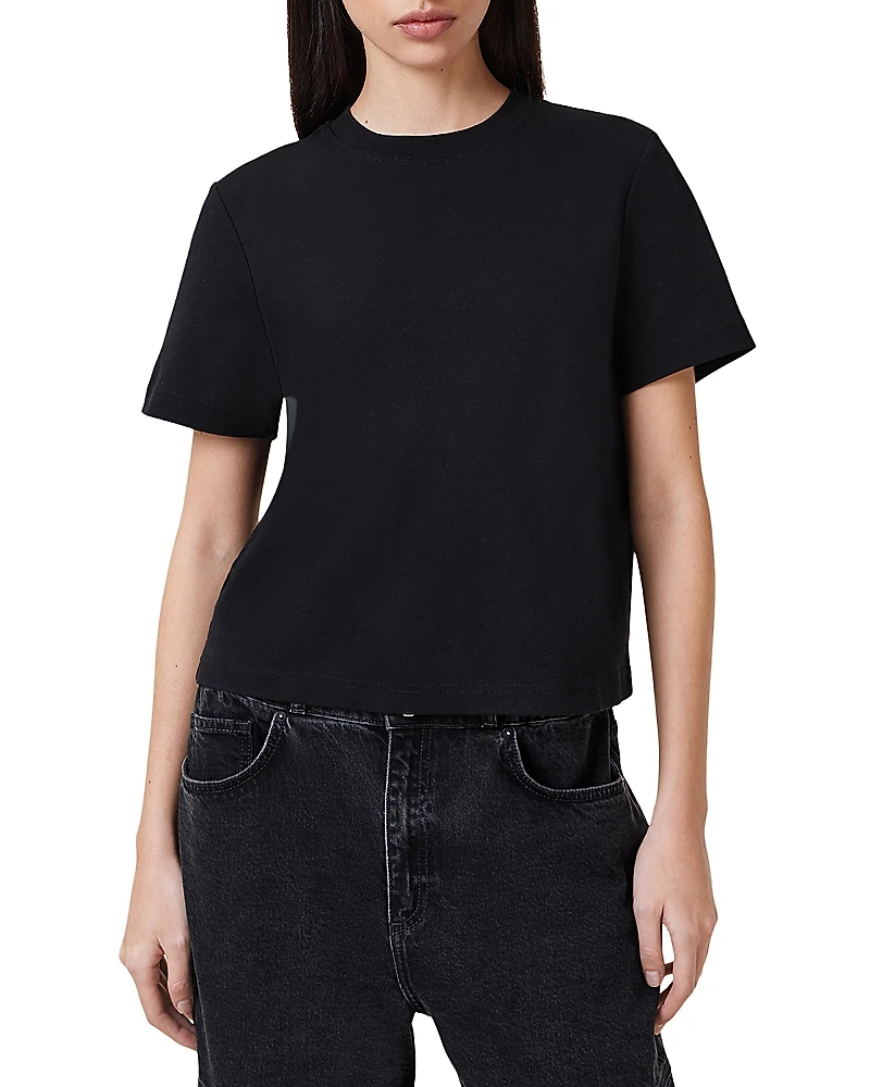 Allsaints Lisa Cotton Tee