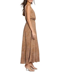 Swirling Sands Bianca Dress