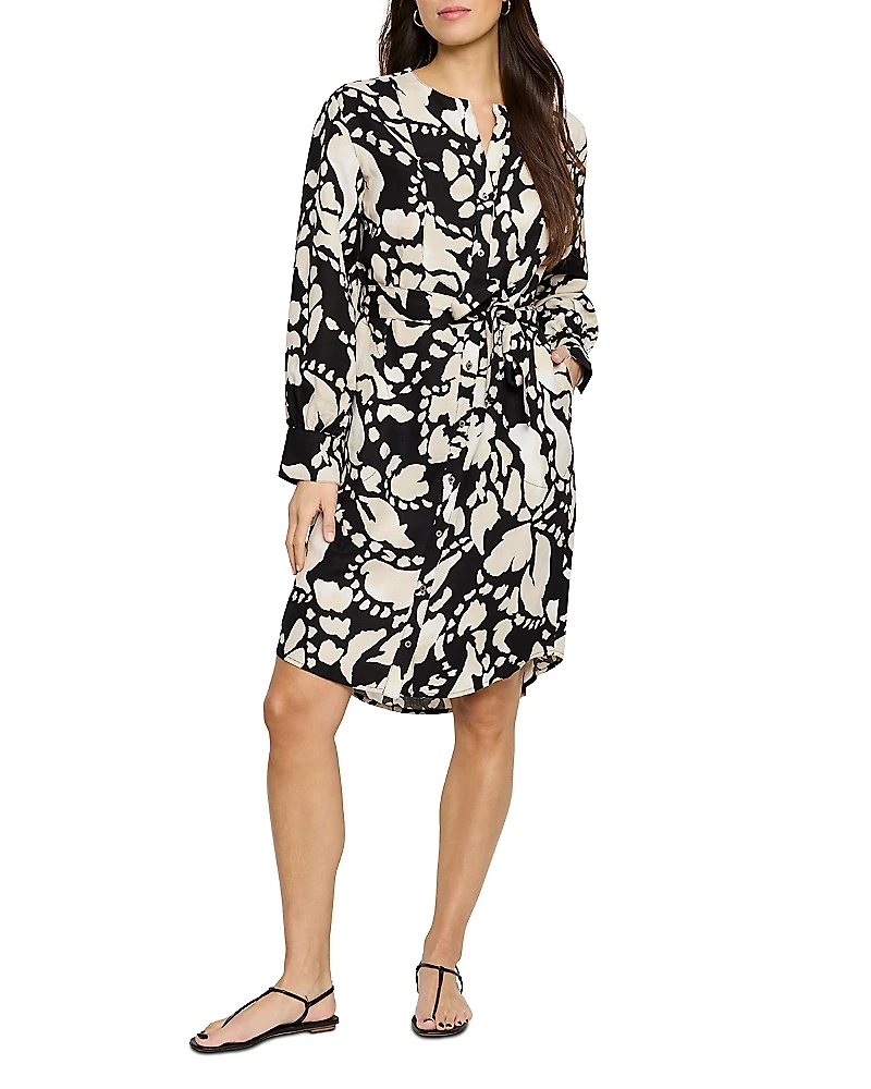 Nic+Zoe Evening Petal Blouse Dress