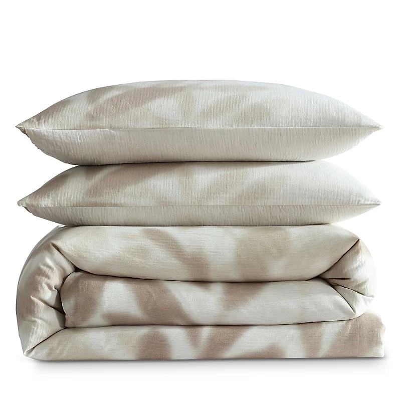 Calvin Klein Shadow Branches 3 Piece Comforter Set