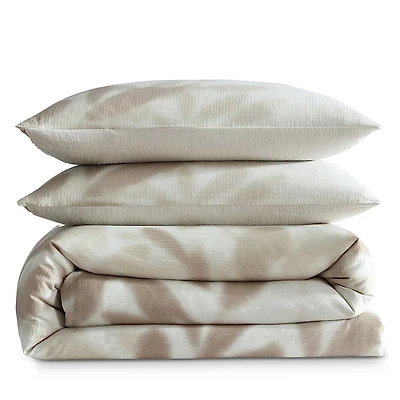 Calvin Klein Shadow Branches 3 Piece Comforter Set