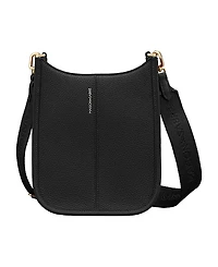Maison de SABRE Leather Mini Saddle Bag