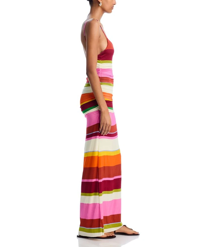 Kim Striped Dress - Exclusive