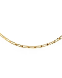 Good Luck Chain Necklace, 18"