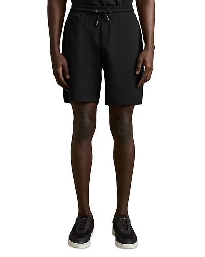 Amarillo Regular Fit Drawstring Shorts