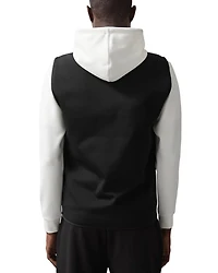 x McLaren Foster Speedmark Regular Fit Quilted Vest