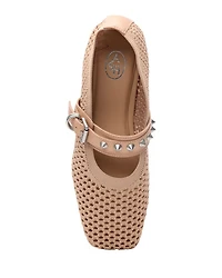 Women's Bijoux Buckled Flats
