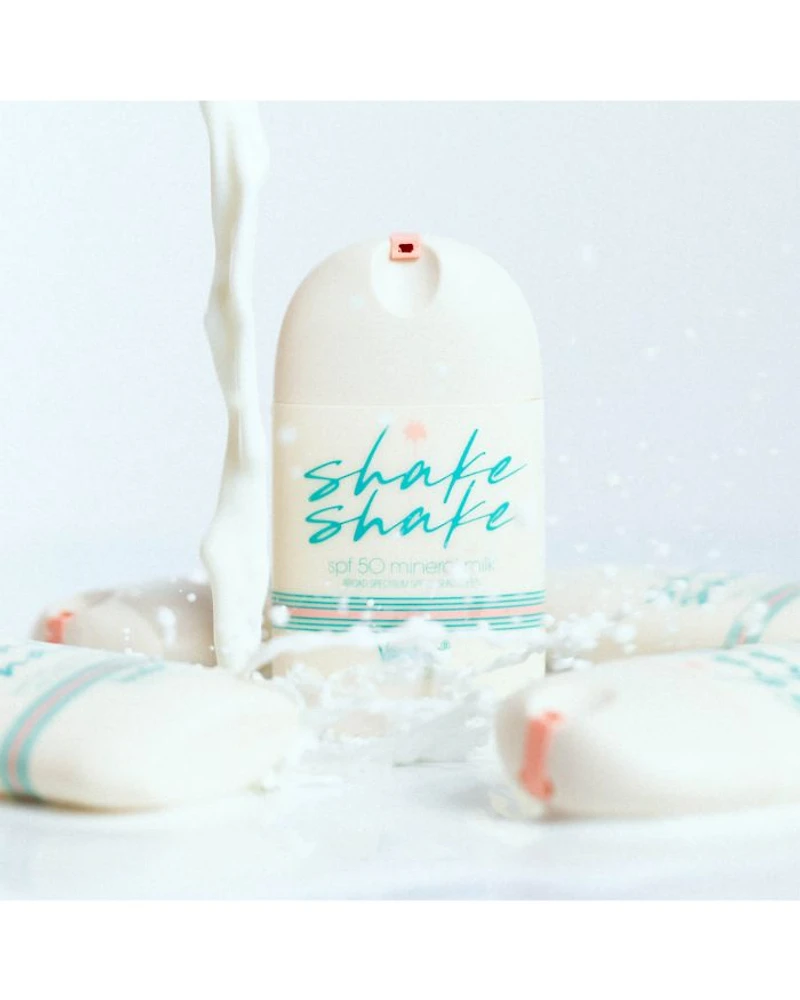 Shake Shake SPF 50 Mineral Milk 1.7 oz.
