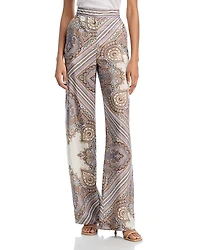 Veronica Beard Grigore Silk Pants