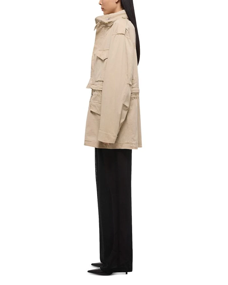Convertible Field Jacket