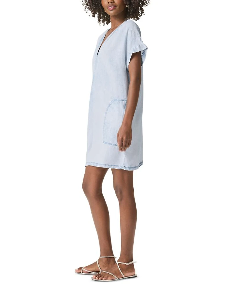Lauren Chambray Dress