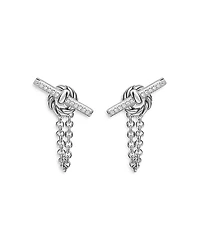 Dy Mercer Petite Toggle Stud Earrings