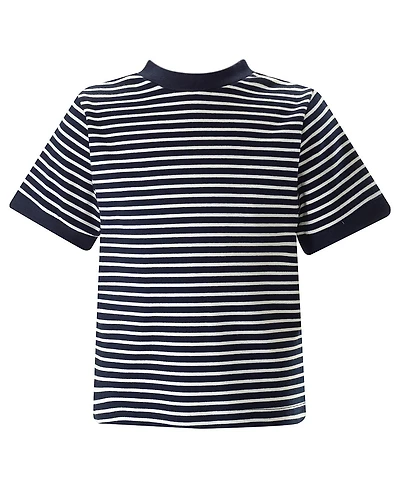 Rachel Riley Boys' Breton T-Shirt - Baby, Little Kid, Big Kid