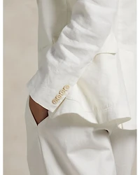 Linen Blazer