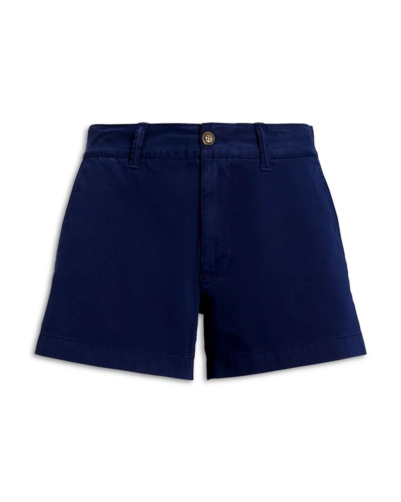 Cotton Chino Shorts