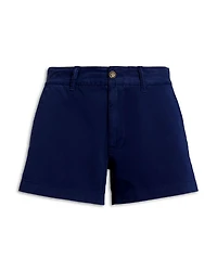 Cotton Chino Shorts