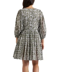 Cali Nursing Dress