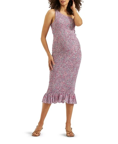 Skipper One Shoulder Dress