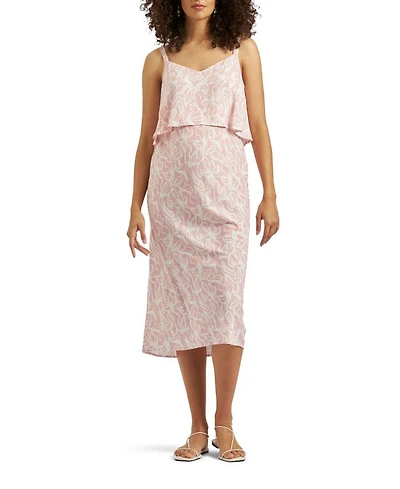 Jilly Nursing Slip Dress