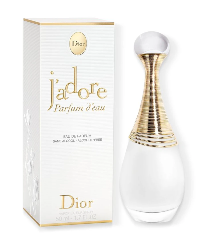 J'adore Parfum d'Eau