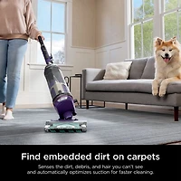 POWERDETECT Upright Bagless Vacuum With Ultimate Cleaning Tools