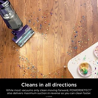 POWERDETECT Upright Bagless Vacuum With Ultimate Cleaning Tools