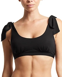 Hanky Panky Scoop Neck Bikini Top