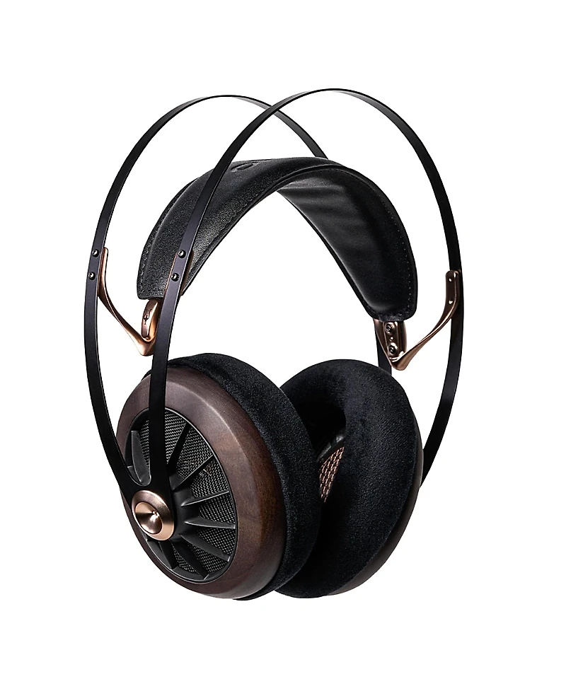 Meze Audio 109 Pro Dynamic Open-Back Circumaural Headphones