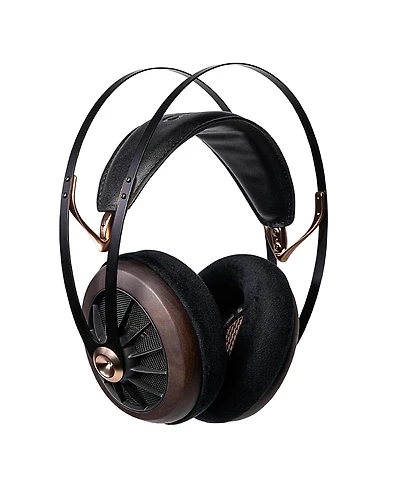 Meze Audio 109 Pro Dynamic Open-Back Circumaural Headphones