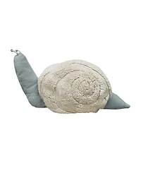 Mr. Snail Pouf - 1' 2" x 3' x 1' 6"