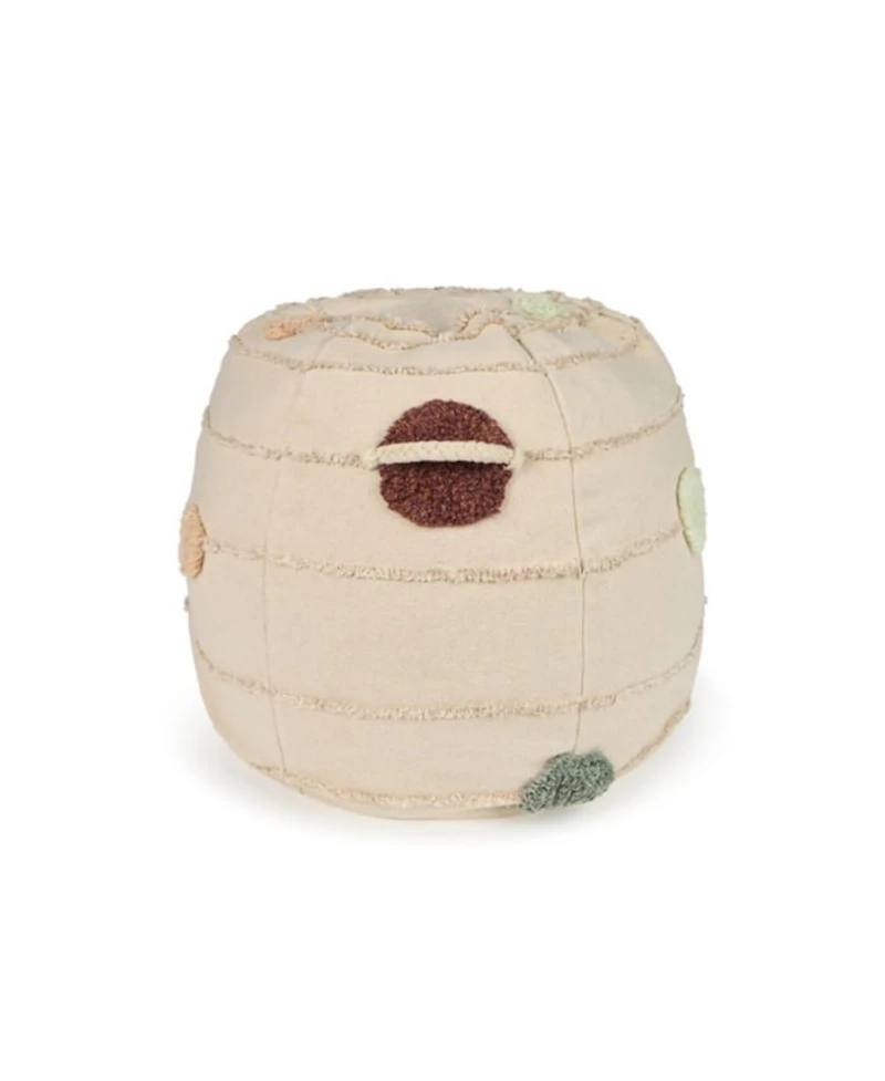 Solar System Pouf - 1 8” x 1 6”