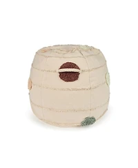Solar System Pouf - 1  8”   x 1  6”