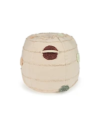 Solar System Pouf - 1 8" x 1 6"