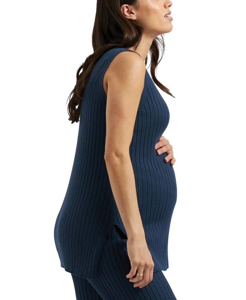 Sophie Rib Knit Nursing Top