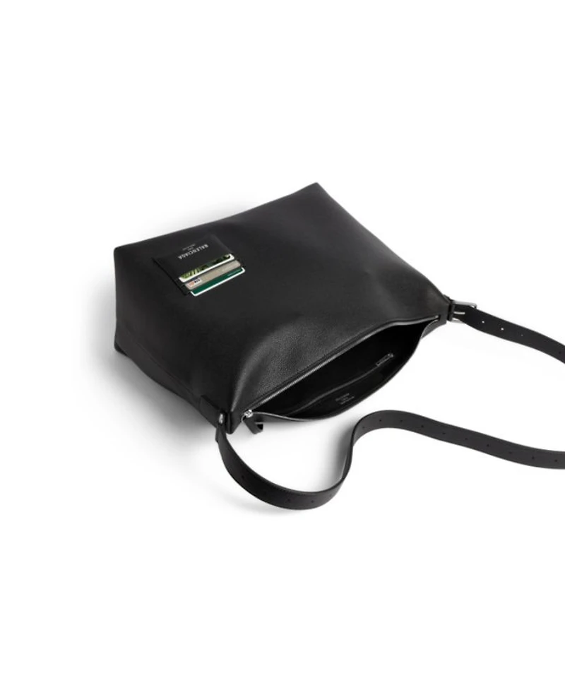 Credit Messenger Bag