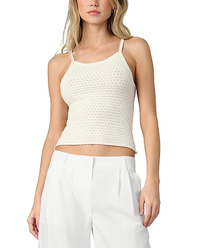 Joe's Jeans The Pointelle Everyday Tank